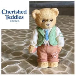 Cherished Teddies “Grandpa... Is God's Special Gift”