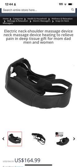 Neck Massager