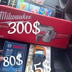 Milwaukee Hole Hawg