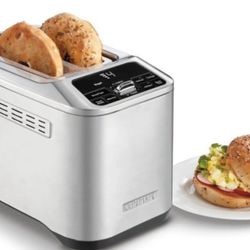👉 Tostadora Digital Cuisinart 2 Rebanadas – Nueva