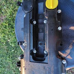 Chevy Cruse 2014 Valve Cover