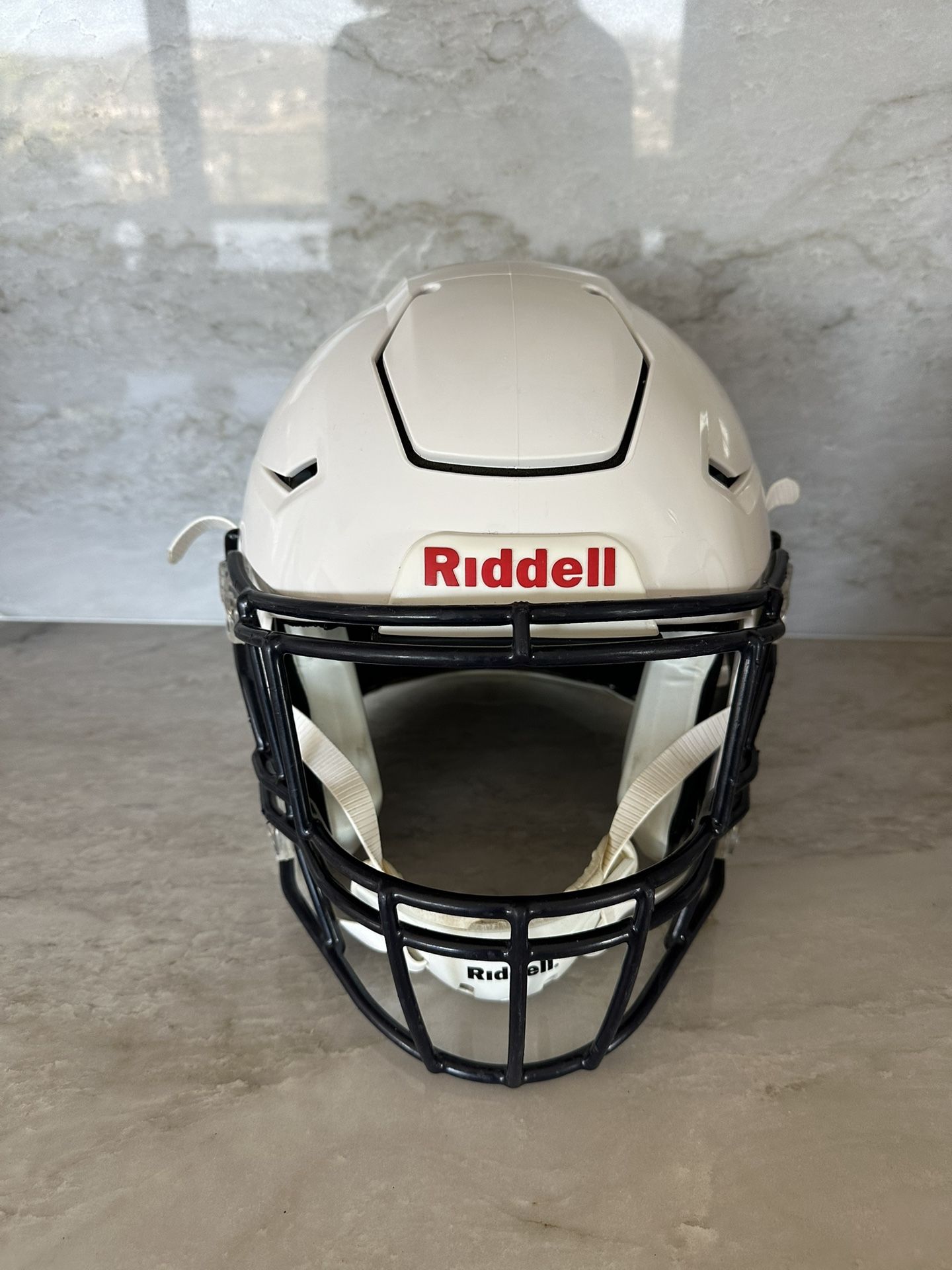 Riddell Football helmet Speed flex Size Large L Varsity