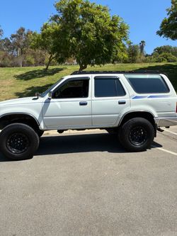 1993 Toyota 4Runner