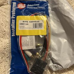 European OEM amplifier wire harness , Car stereo insulation kit