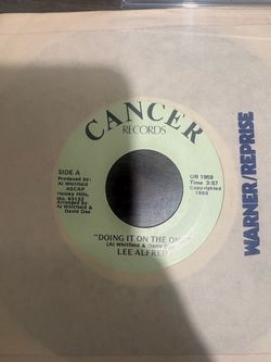 Funk Vinyl Record