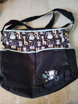 Muchila para cosita de bebé
