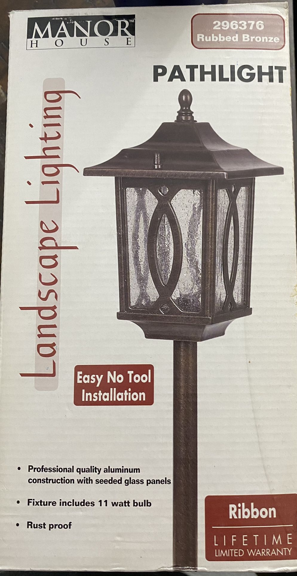 Lighting-pathway Landscape Lighting