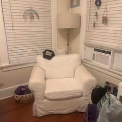 White chair (Free) 