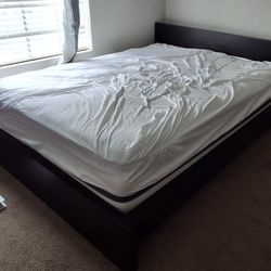 Bed Frame - Ikea Malm