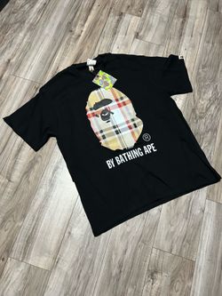 Bape hoodie size LARGE