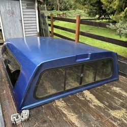 8ft Truck Canopy