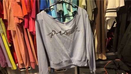 VS pink Pullover Sweatshirt