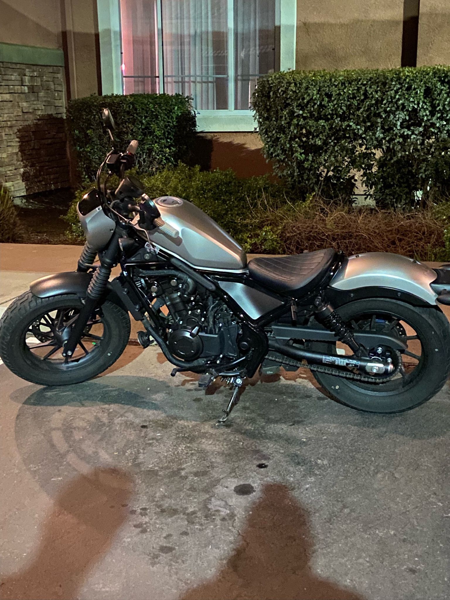 2022 Honda Rebel 500 SE
