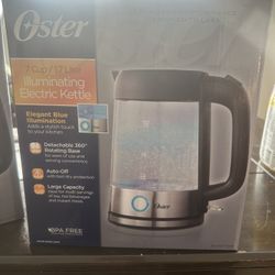 New Oster  Electric Kettle 