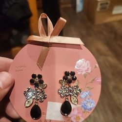 A New Day Dangling Stud Earrings