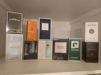 Colonias /perfumes