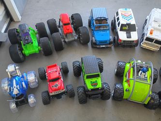 Toy.s Cars.. trucks..& truckings
