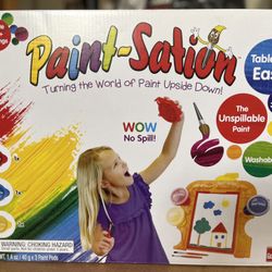 Paint Easel By Crayola Paint-Sation