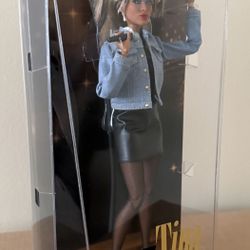 Tina Turner Collectible Doll