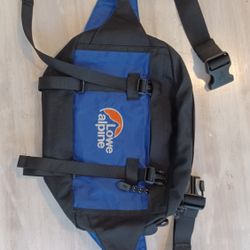 Lowe Alpine Lumbar Fanny Pack