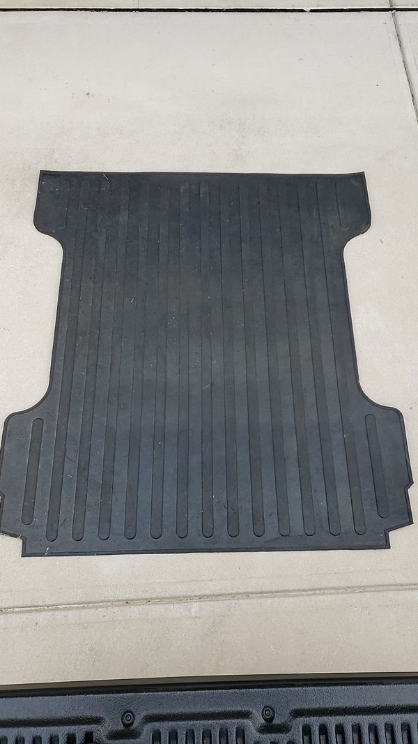 Heavy Duty Rubber Bed Mat 2014 2018 Chevy Silverado for Sale in Cameron, NC OfferUp