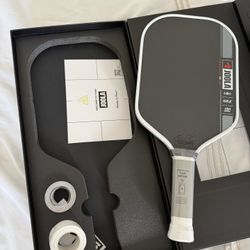 JOOLA Ben Johns Perseus Pro IV 16mm Pickleball Paddle