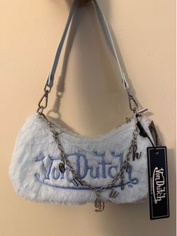 Von Dutch Fury Shoulder Bag