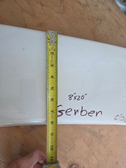 Gerber Toilet lid/Cover