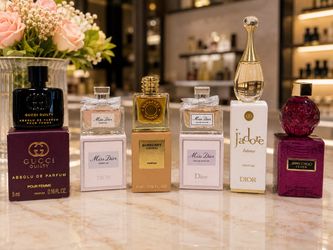 Designer Perfume Miniature