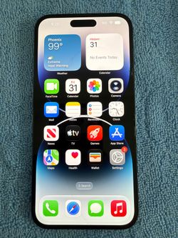 Apple iPhone 14 Pro Max - Unlocked