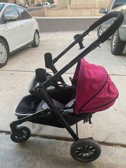 Safety 1st Grow and Go Flex 8-in-1 Travel System