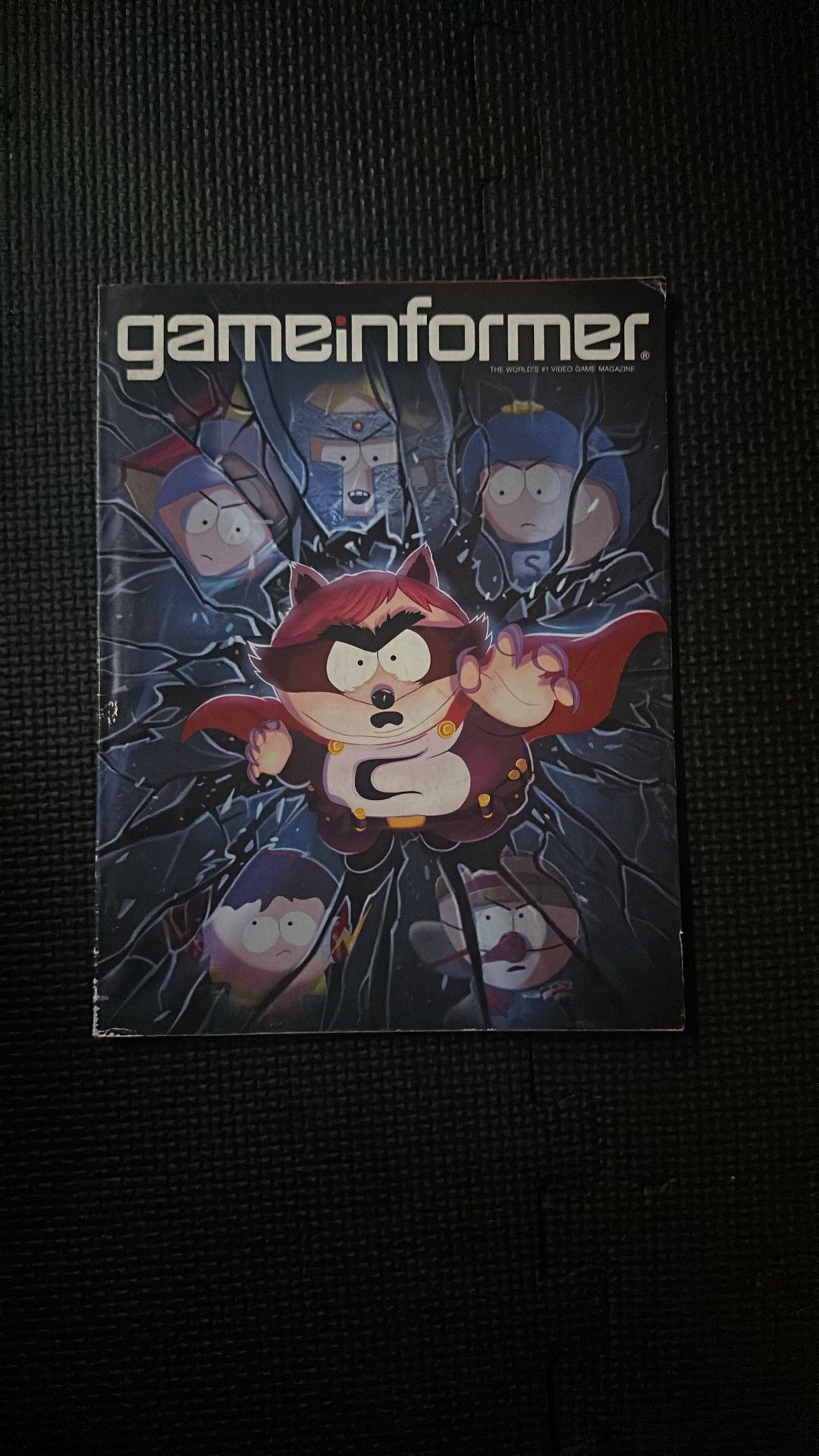 Game Informer Magazine Issue 283