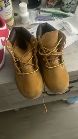 Baby shoes