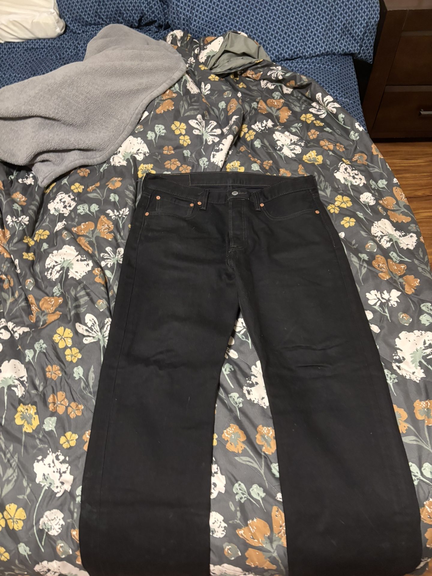 Levi 501’s