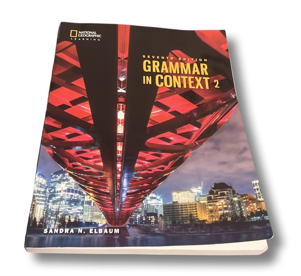 Grammar In Context 2