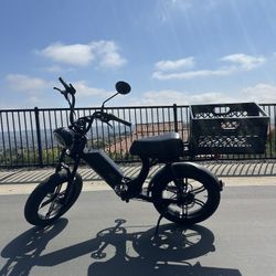 Juiced Hyperscorpion Ebike
