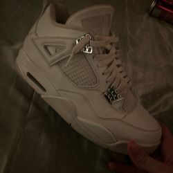 Jordan 4 Pure Money
