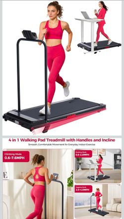 Treadmill  brand new  still in box