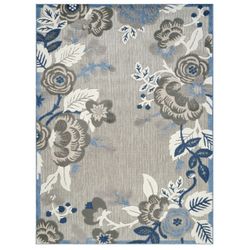 8/10 Outdoor Indoor Rug Carpet 