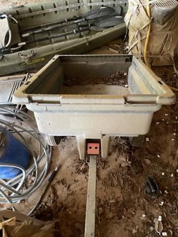 Small trailer