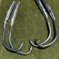 Honda Cb750 Original Exhaust Pipe Set, HM341