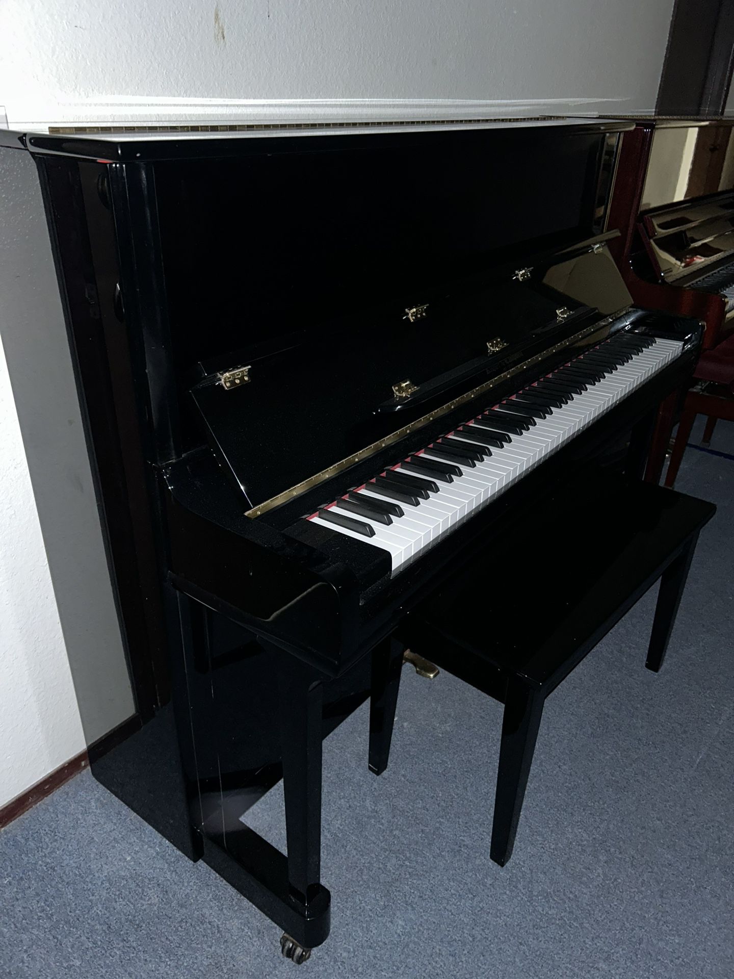 Kawai Studio Upright Piano-NS-15