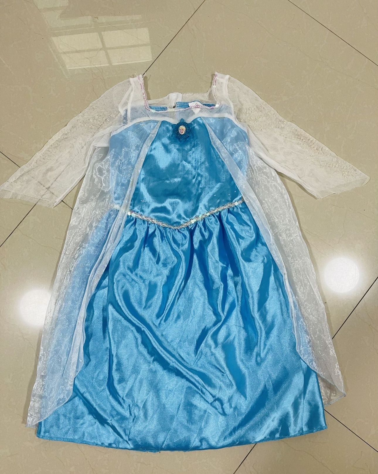 Frozen Costume -Elsa 