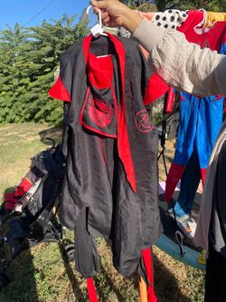 Ninja costume