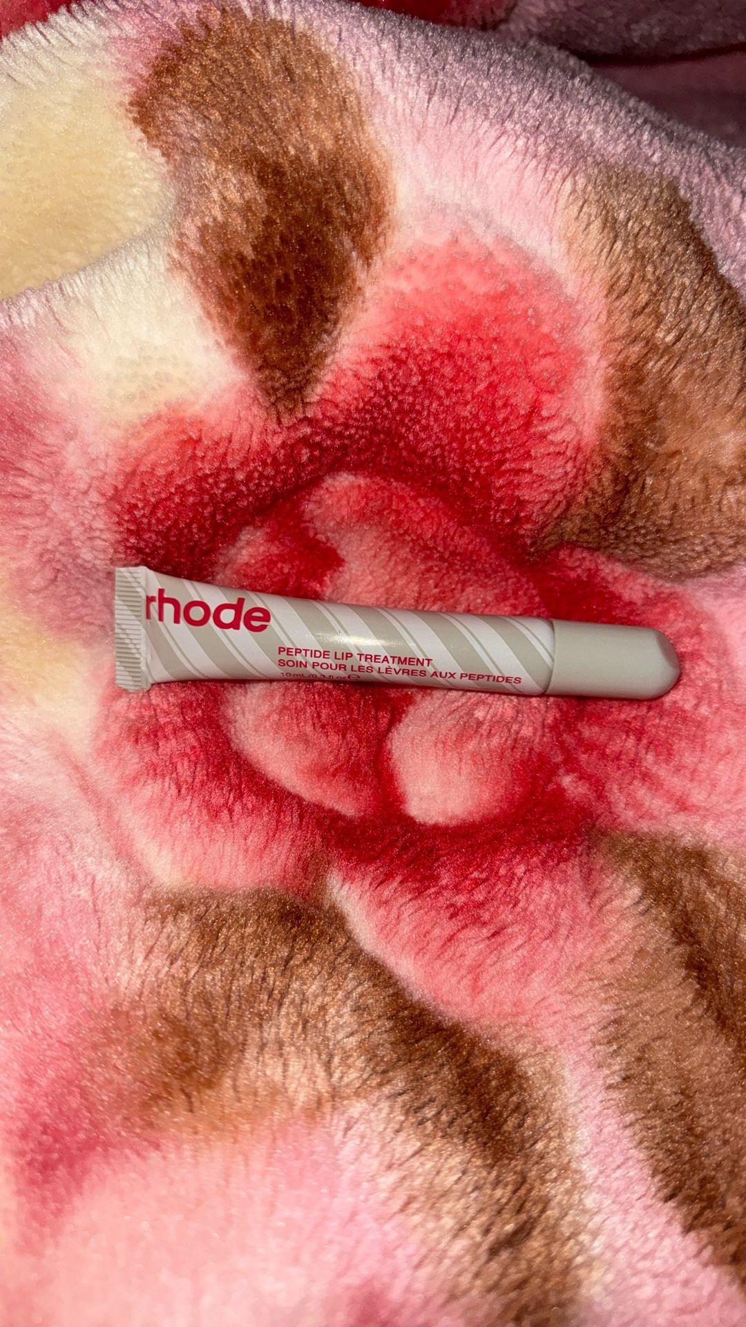 rhode Peppermint Glaze Peptide Lip Treatment