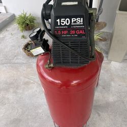 Air Compressor 