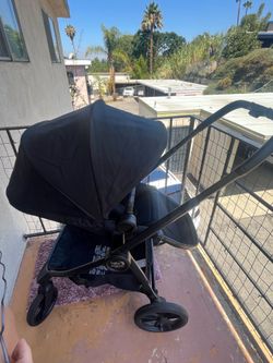 Reversible Stroller Baby Jogger