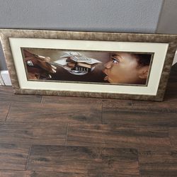 Framed Print