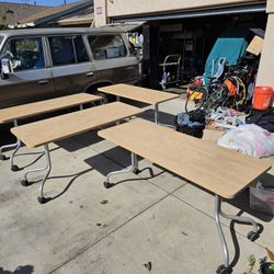 Folding Table 