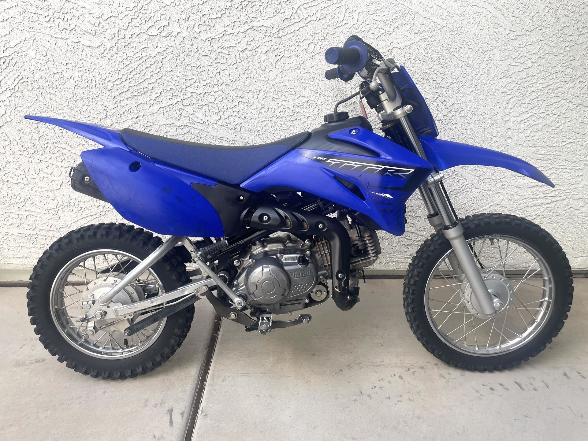 2023 Yamaha TTR110 TTR 110 Runs Great With Title